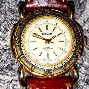 Vintage Womens Britannia watch